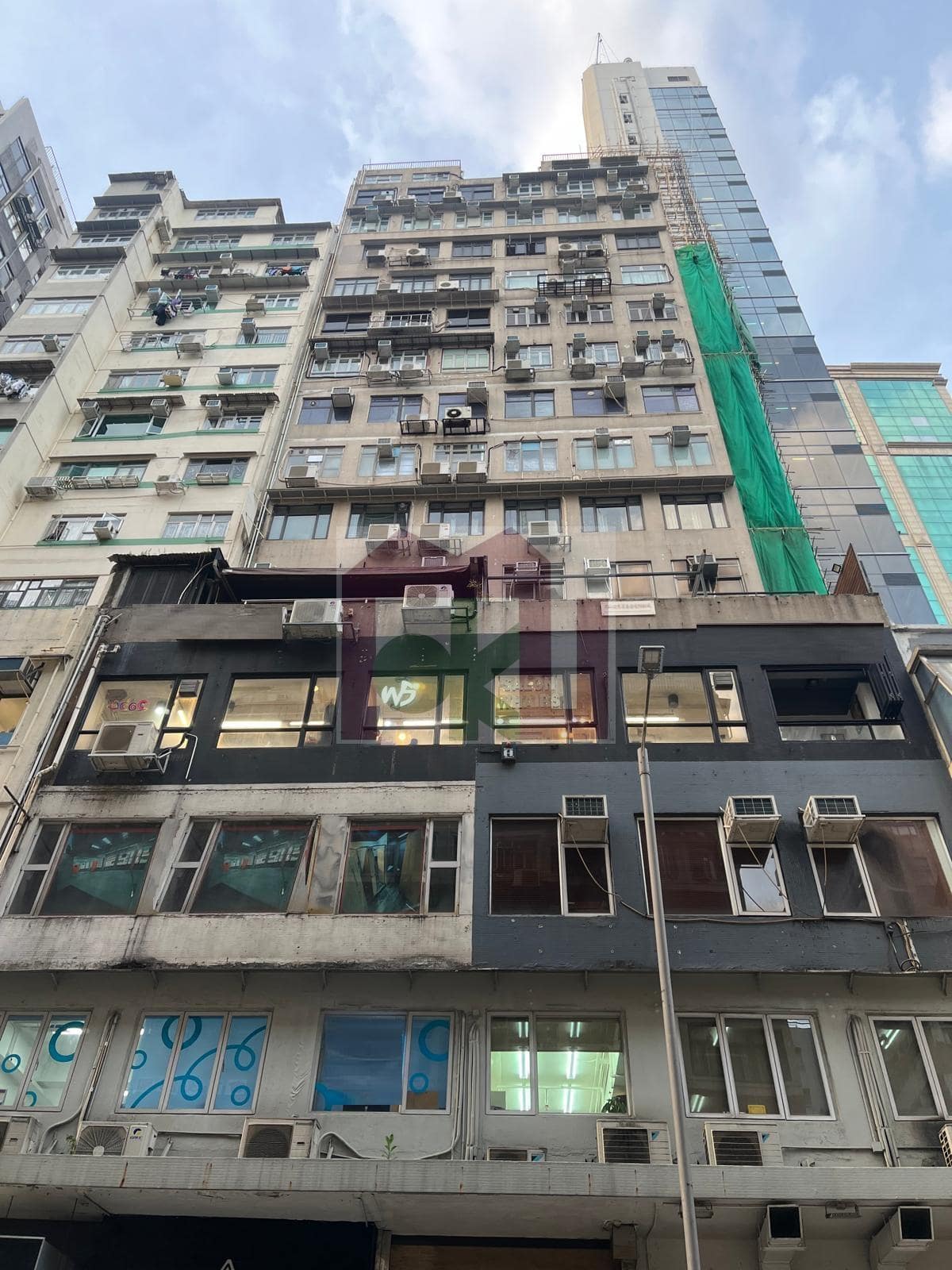 Granville House, Tsim Sha Tsui